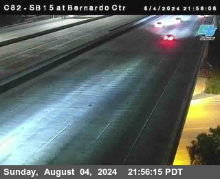 SB 15 at Bernardo Center Dr