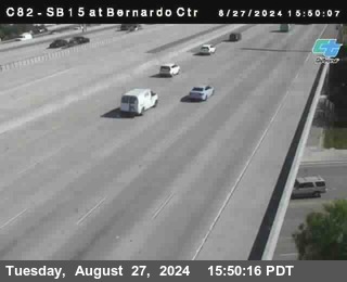 SB 15 at Bernardo Center Dr