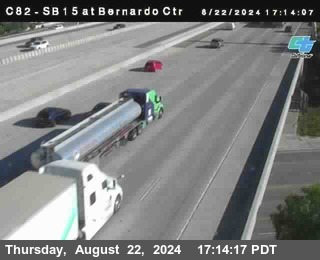 SB 15 at Bernardo Center Dr