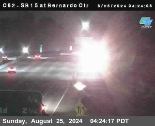 SB 15 at Bernardo Center Dr