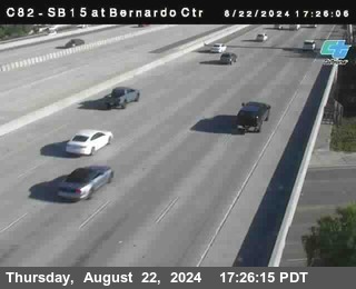 SB 15 at Bernardo Center Dr