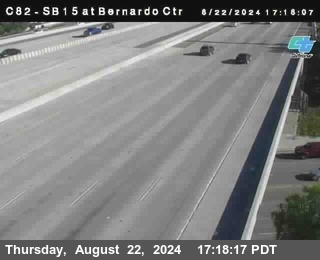 SB 15 at Bernardo Center Dr