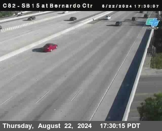 SB 15 at Bernardo Center Dr