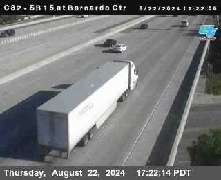 SB 15 at Bernardo Center Dr