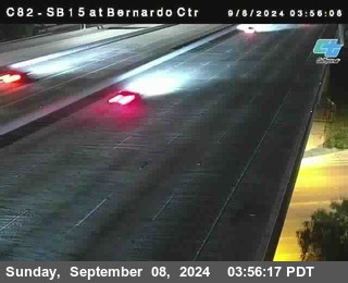 SB 15 at Bernardo Center Dr