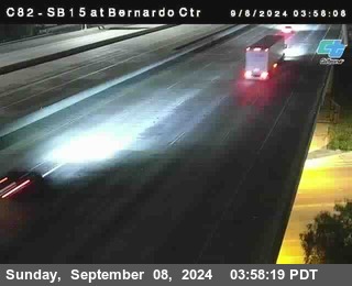 SB 15 at Bernardo Center Dr