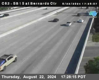 SB 15 at Bernardo Center Dr