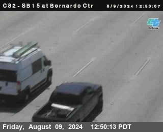 SB 15 at Bernardo Center Dr