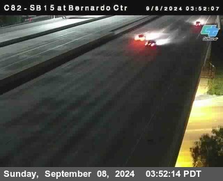 SB 15 at Bernardo Center Dr