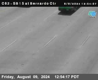 SB 15 at Bernardo Center Dr