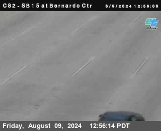 SB 15 at Bernardo Center Dr