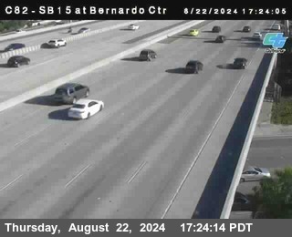 SB 15 at Bernardo Center Dr