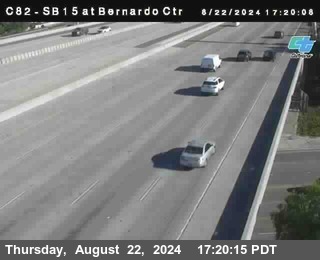 SB 15 at Bernardo Center Dr