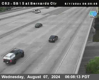 SB 15 at Bernardo Center Dr