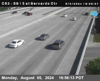 SB 15 at Bernardo Center Dr