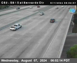 SB 15 at Bernardo Center Dr