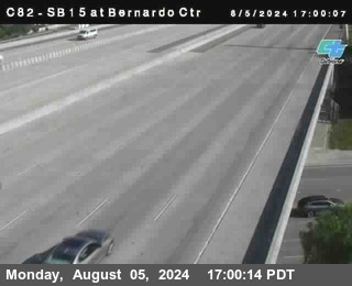 SB 15 at Bernardo Center Dr