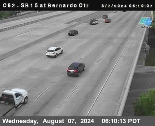 SB 15 at Bernardo Center Dr