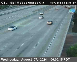 SB 15 at Bernardo Center Dr