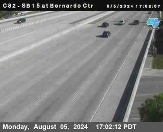 SB 15 at Bernardo Center Dr