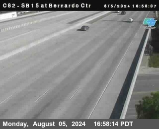 SB 15 at Bernardo Center Dr