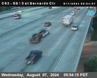 SB 15 at Bernardo Center Dr