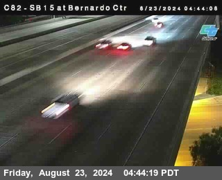 SB 15 at Bernardo Center Dr