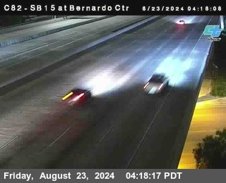 SB 15 at Bernardo Center Dr