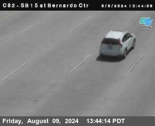 SB 15 at Bernardo Center Dr