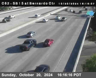 SB 15 at Bernardo Center Dr