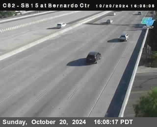 SB 15 at Bernardo Center Dr