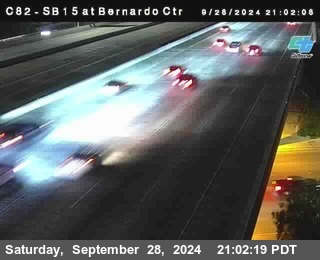 SB 15 at Bernardo Center Dr