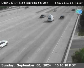 SB 15 at Bernardo Center Dr