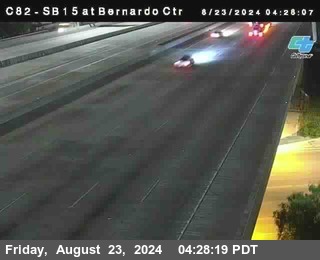 SB 15 at Bernardo Center Dr