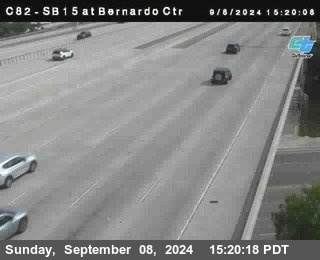 SB 15 at Bernardo Center Dr