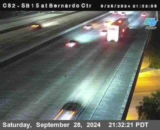 SB 15 at Bernardo Center Dr