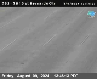 SB 15 at Bernardo Center Dr