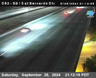 SB 15 at Bernardo Center Dr