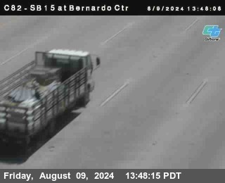 SB 15 at Bernardo Center Dr