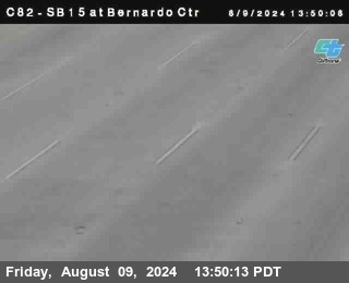 SB 15 at Bernardo Center Dr