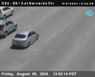 SB 15 at Bernardo Center Dr