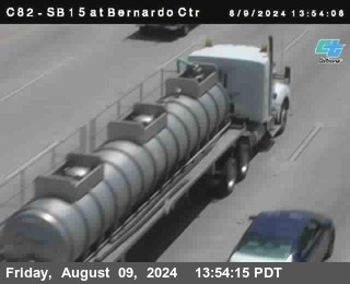 SB 15 at Bernardo Center Dr