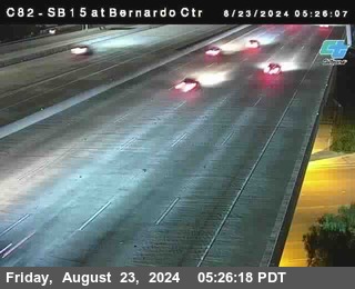 SB 15 at Bernardo Center Dr