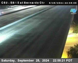 SB 15 at Bernardo Center Dr