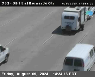 SB 15 at Bernardo Center Dr