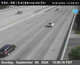 SB 15 at Bernardo Center Dr