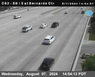 SB 15 at Bernardo Center Dr