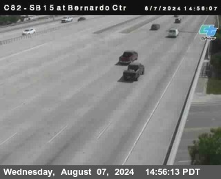 SB 15 at Bernardo Center Dr