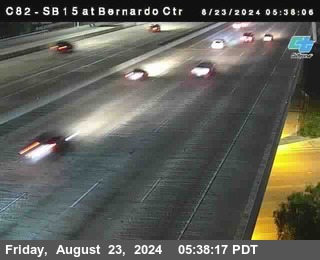 SB 15 at Bernardo Center Dr