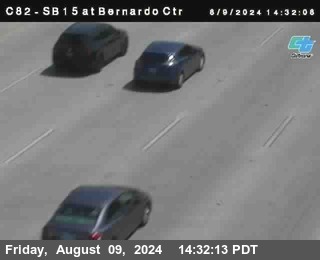 SB 15 at Bernardo Center Dr